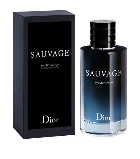 dior sauvage eau de parfum idealo|dior sauvage for men 200ml.